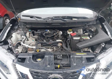 2019 Nissan Rogue S z USA, uszkodzony, nr VIN KNMAT2MV1KP517993